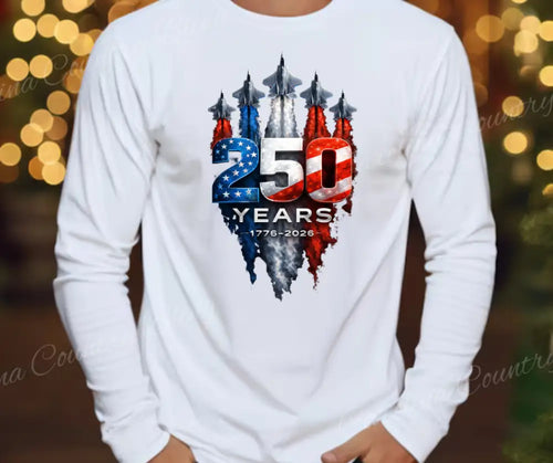 250 Years - Multi