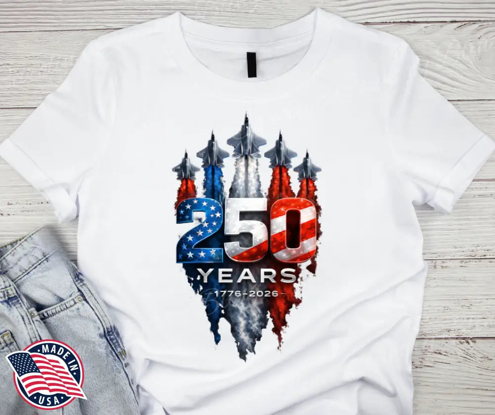 250 Years - Multi