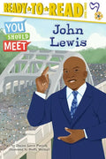 John Lewis - Hardcover