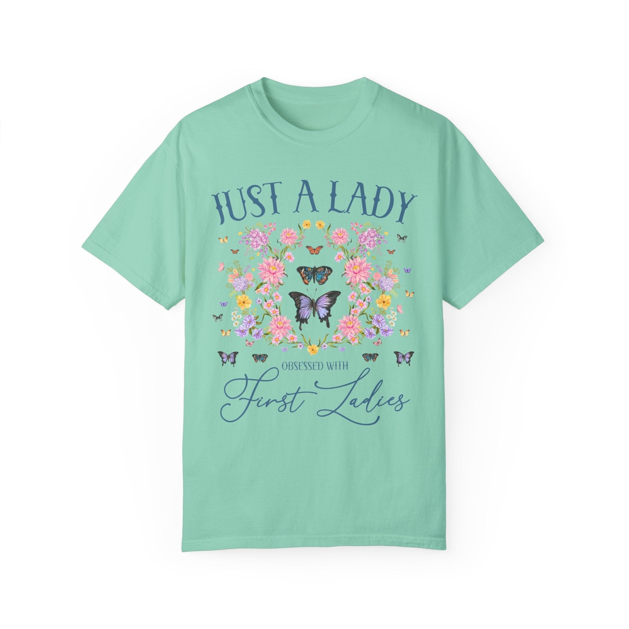 Funny First Ladies Tee