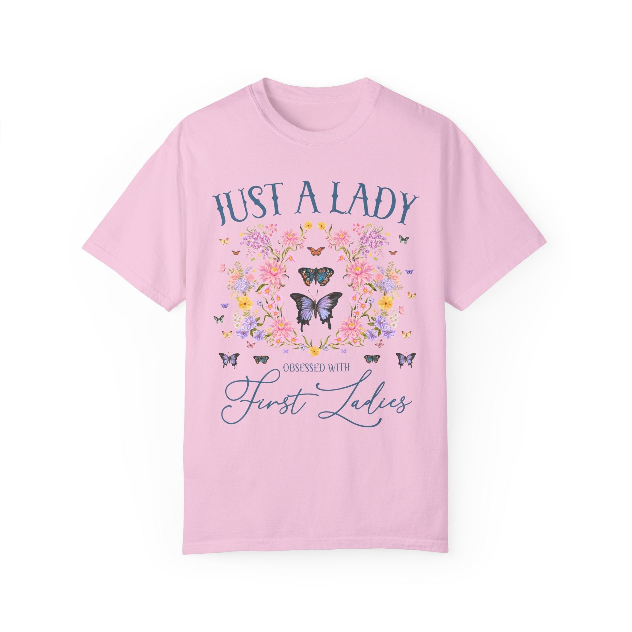 Funny First Ladies Tee