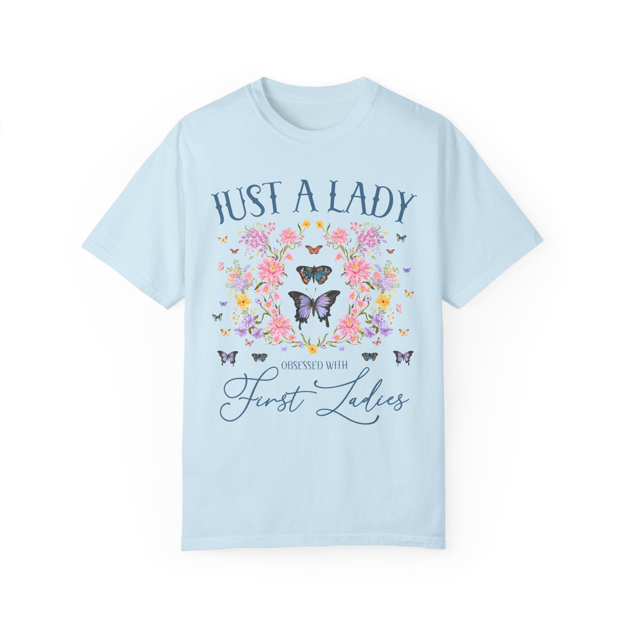 Funny First Ladies Tee