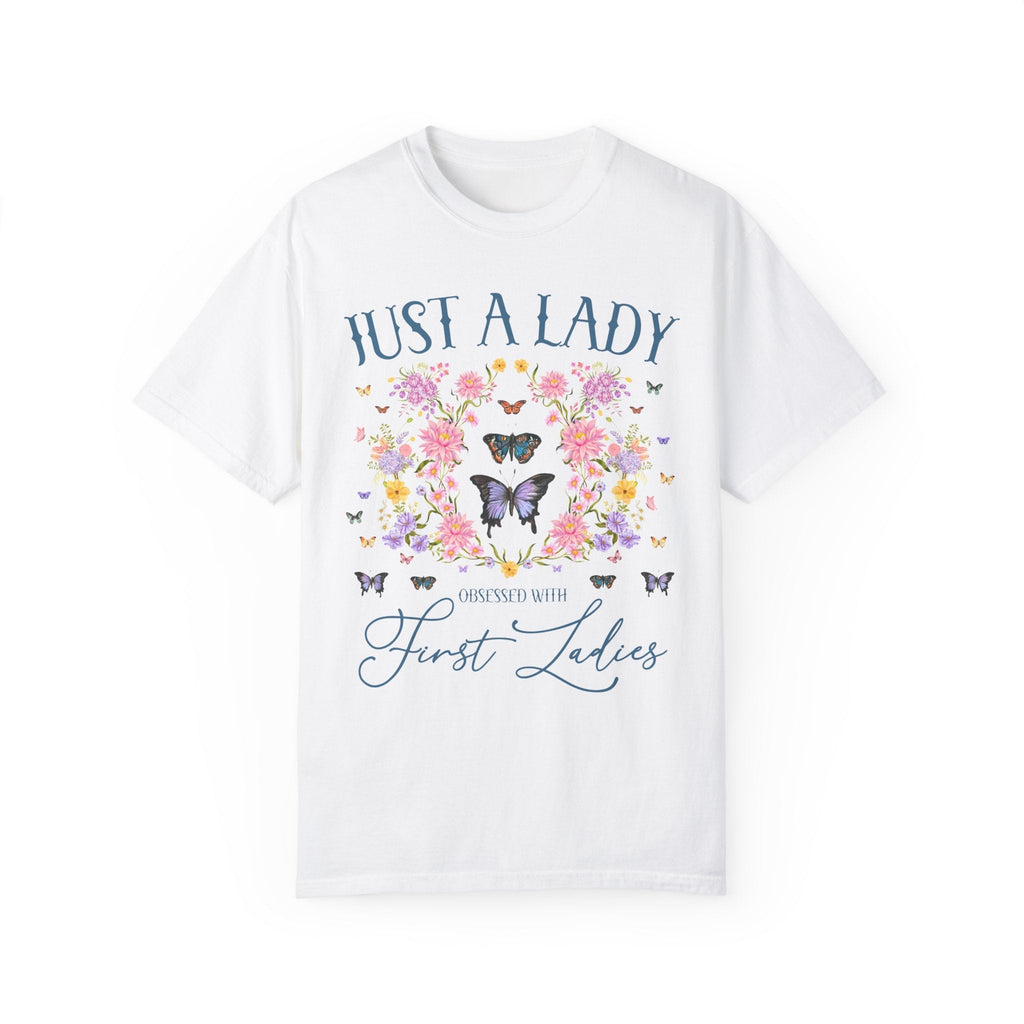 Funny First Ladies Tee