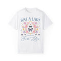 Funny First Ladies Tee