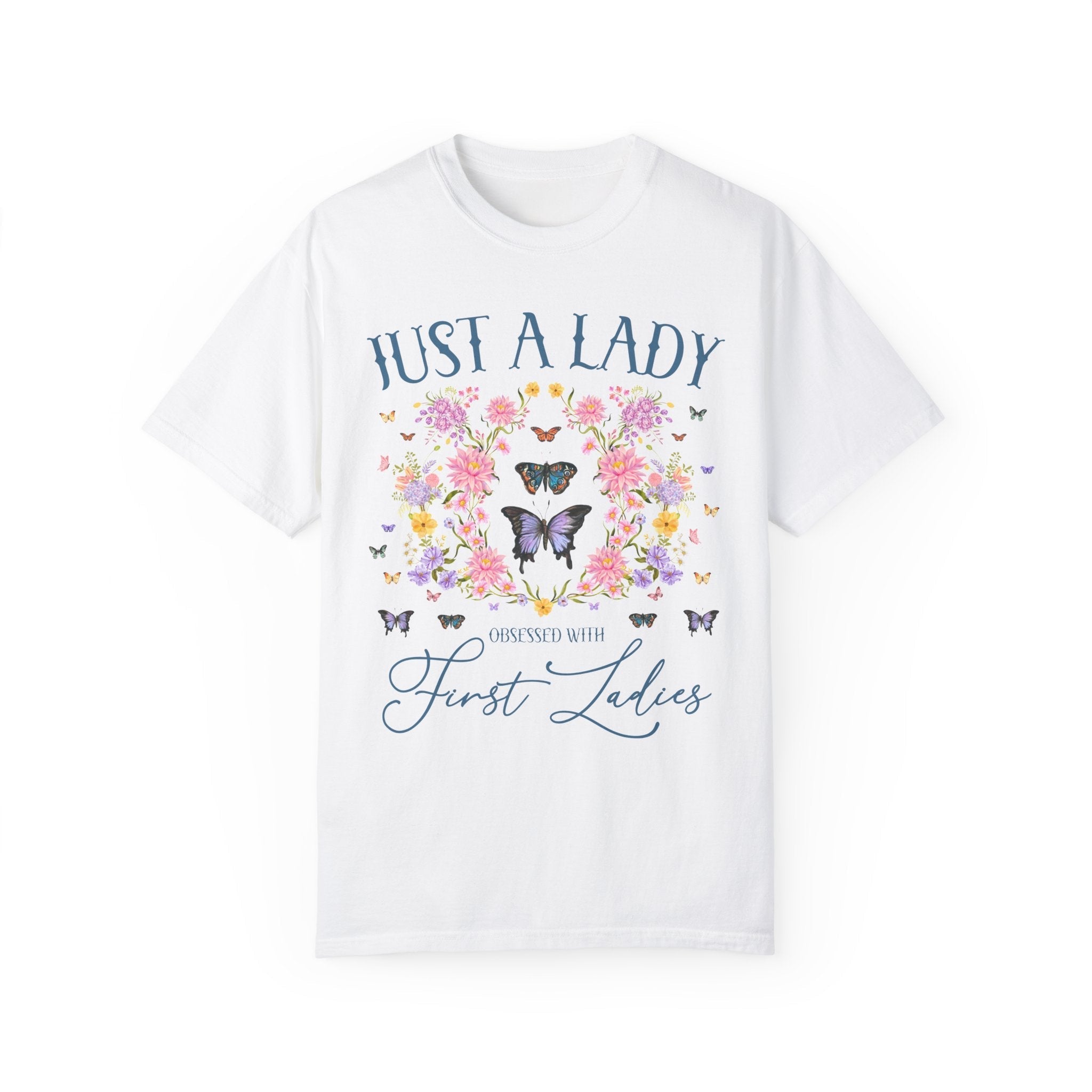 Funny First Ladies Tee