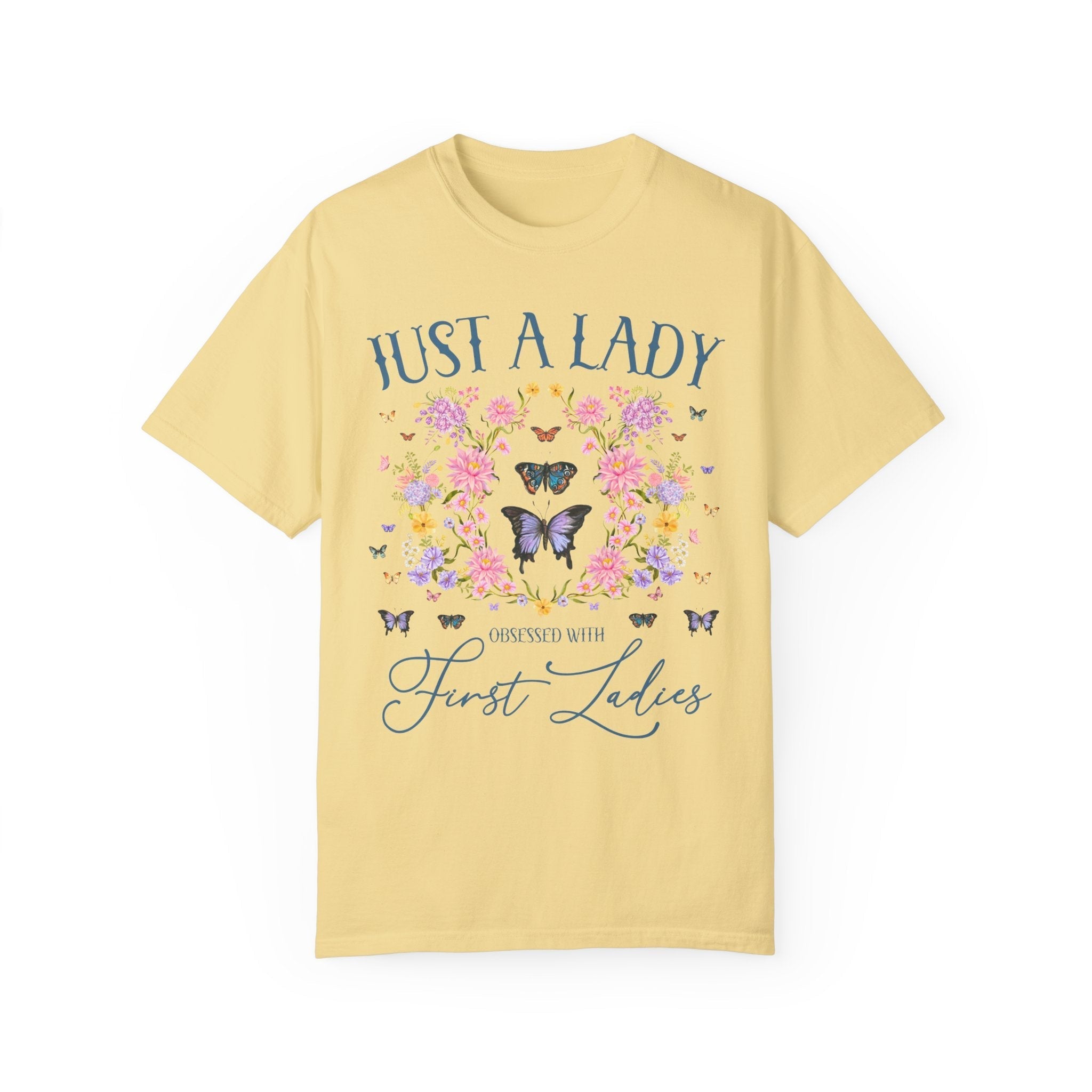 Funny First Ladies Tee
