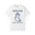 Abigail Adams First Lady Tee